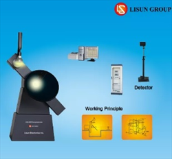 Máy đo quang phổ LSG-2000 với gương xoay Lisun